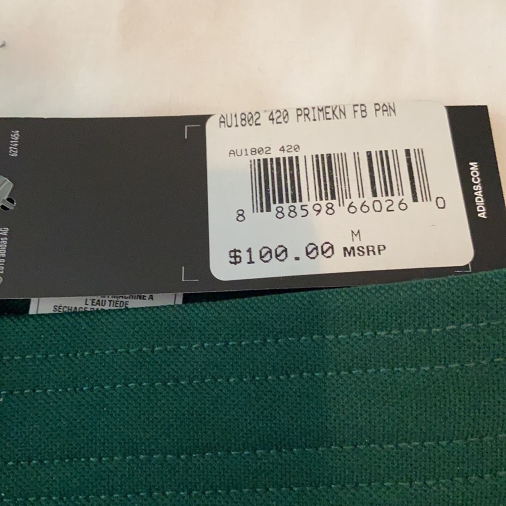 Adidas Compression Shorts - Picture 4 of 6